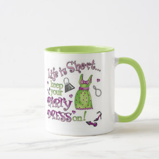Life Gift Mugg