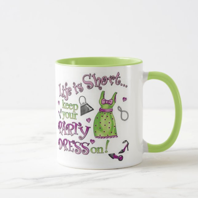 Life Gift Mugg (Höger)