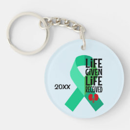 Life Given Life Received Kidney Transplant