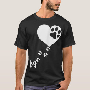 Life Goal Pet all Hundar, Hund älskare Animal T Shirt