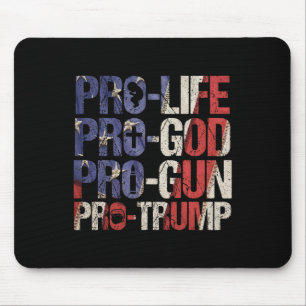 Life God Gun Trump Usa omval Donald Trump 2020 Musmatta