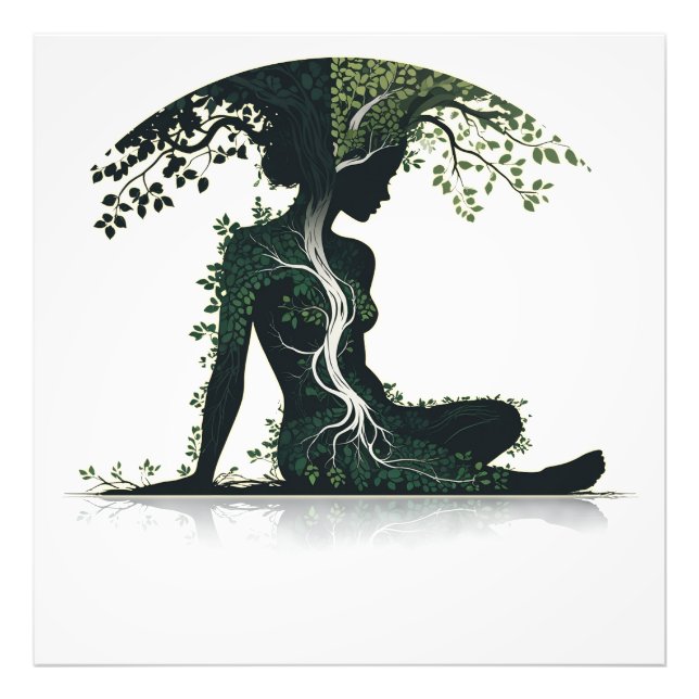 Life & Growth Fototryck (Framsidan)