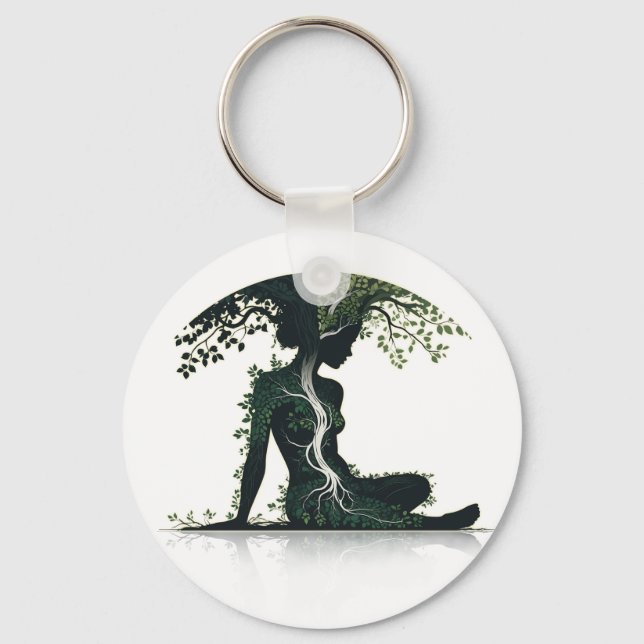 Life & Growth Nyckelring (Framsida)