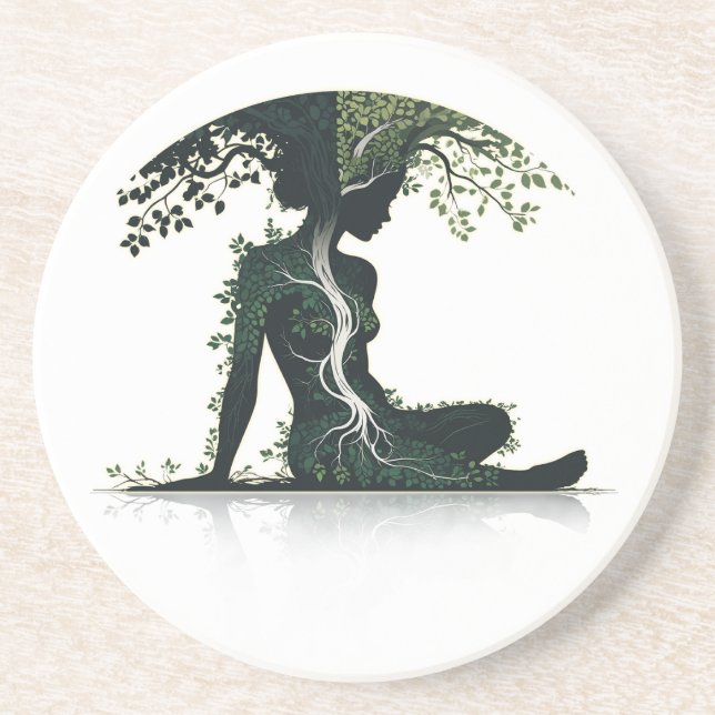 Life & Growth Underlägg (Framsidan)