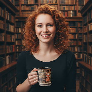 Life i Mice Town - Shopping Buddies Mugg