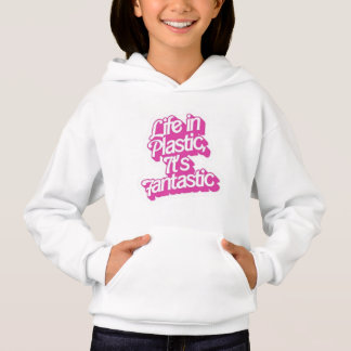 Life in Plastic – Det är fantastiskt hoodie T Shirt