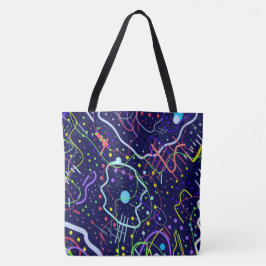 Life in Space Tygkasse