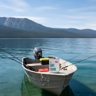 Life is better at Lake Fickplunta