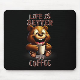 LIFE IS BETTER WITH A COFFEE MUSMATTA