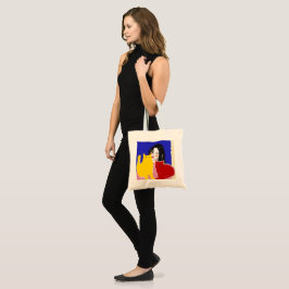 LIFE IS BETTER WITH CATS TOTE BAG TYGKASSE