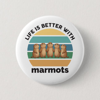 Life is better with marmots knapp