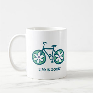 LIFE IS BRA MUGG-Gift Ideas Lycklig Moments Kaffemugg