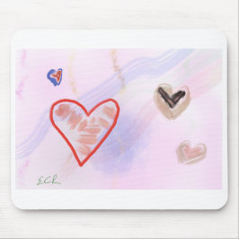 Life is complicated Mousepad Musmatta