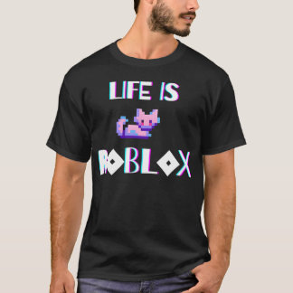 Life is GAME vintage boy T Shirt