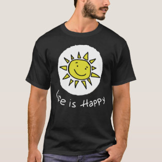 Life Is Happy - Dennis - It&x27;s Always Sunny In  T Shirt