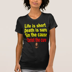 Life IS KORT Tee Shirt
