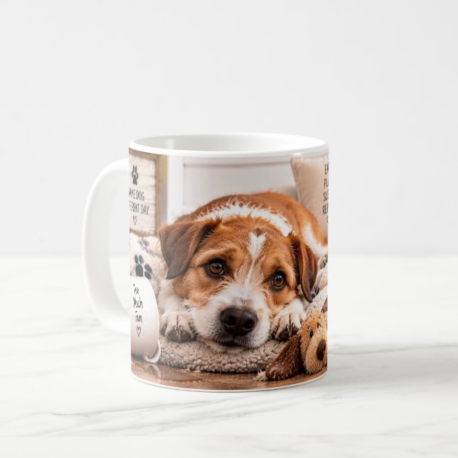 Life Is Ruff Mugg (Framsida vänster)