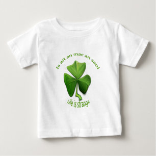 Life is Strange.Gamla irländska ordspråk Tee Shirt