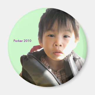 Life Jacka 2010 Magnet