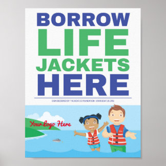 Life Jacka Loaner Poster