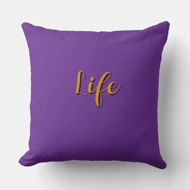 Life Logotyp Lila Kudde (Framsida)