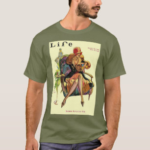 LIFE MAGAZINE T SHIRT