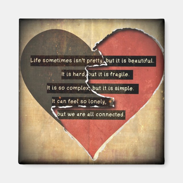 Life Magnet (Framsidan)