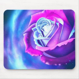 Life Mousepads blomma Musmatta