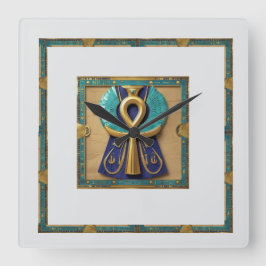 Life NYCKEL Fyrkantig Klocka