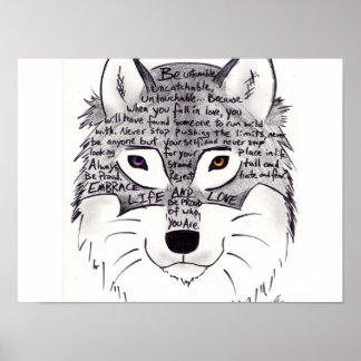 Life och Kärlek Poster