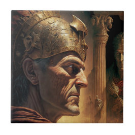 Life of Nicias and Crassus Kakelplatta