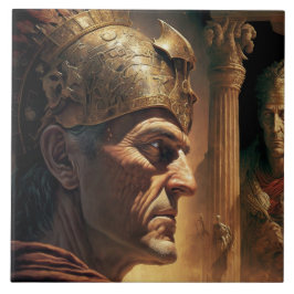 Life of Nicias and Crassus Kakelplatta