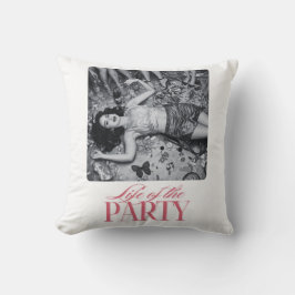 Life of the Party Design | Bridesmaids Party Kudde