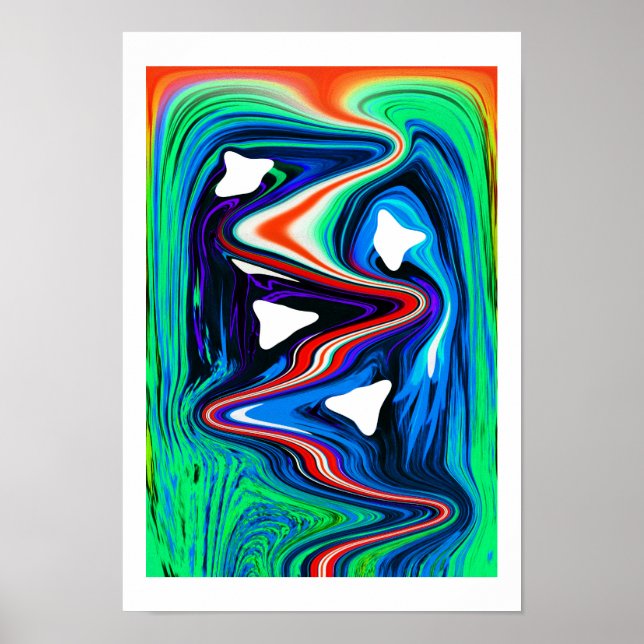 Life Poster (Framsidan)