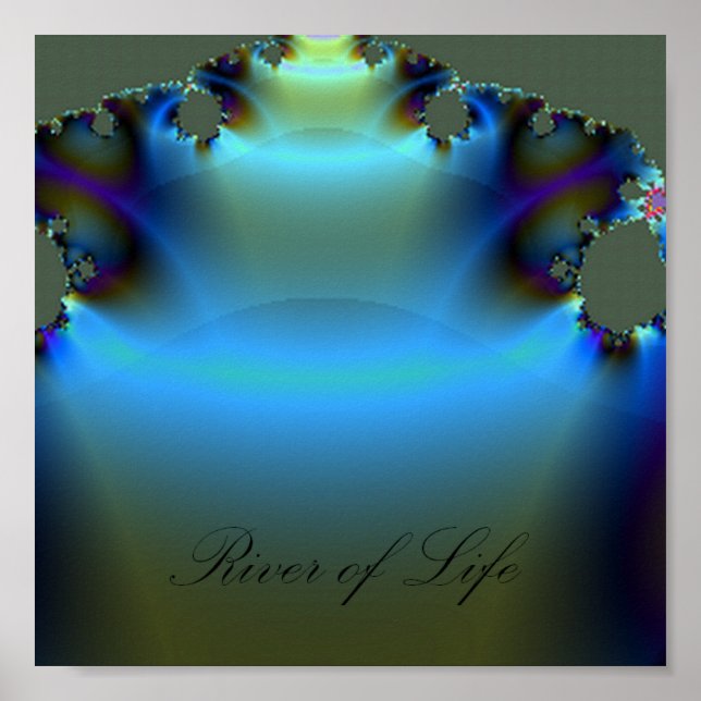 Life Poster (Framsidan)