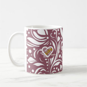 Life Quote Grape Mugg av Adiela Akoo