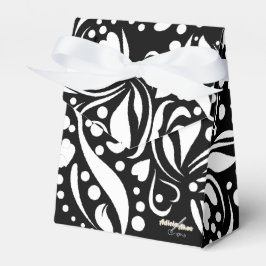 Life Quote Svart Favorit låda av Adiela Akoo Presentaskar