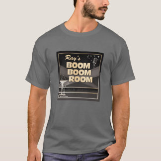 Life Ray s Boom Boom Room Funny Movie Retro T Shirt