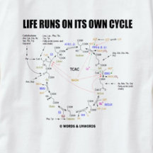 Life Springa under sin egen cykel (kretskscykel -