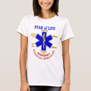 Life-STAR Tee Shirt