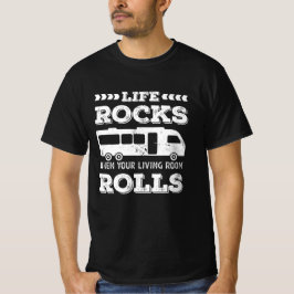 Life Sten - Funny RV Motorhome Gift T Shirt