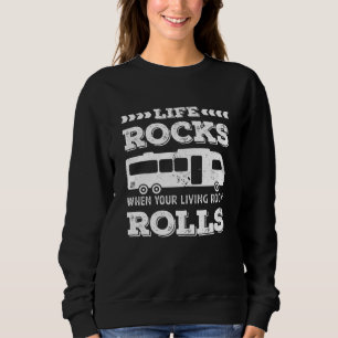 Life Sten - Funny RV Motorhome Gift T Shirt