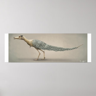 Life Storlek Sackuia Poster