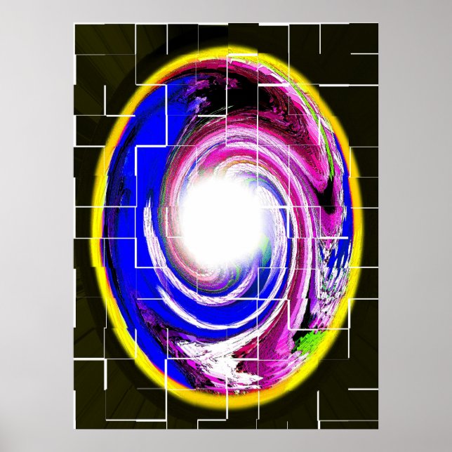 Life-tunneln Poster (Framsidan)
