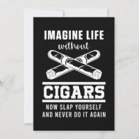 Life utan cigarrer Tobacco Humidor Cigar Smoker G