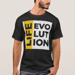 Life-utveckling T Shirt