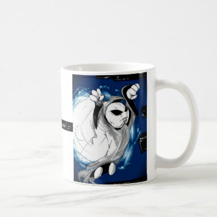 LifeAD den komiska muggen (Dual bilder), Kaffemugg