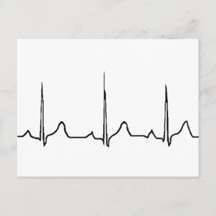 LifeBeat Vykort