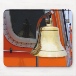 LIFEBOAT BELL Mousepad Musmatta
