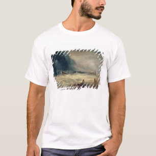 Lifeboat och Manby för Joseph Mallord William T-shirt